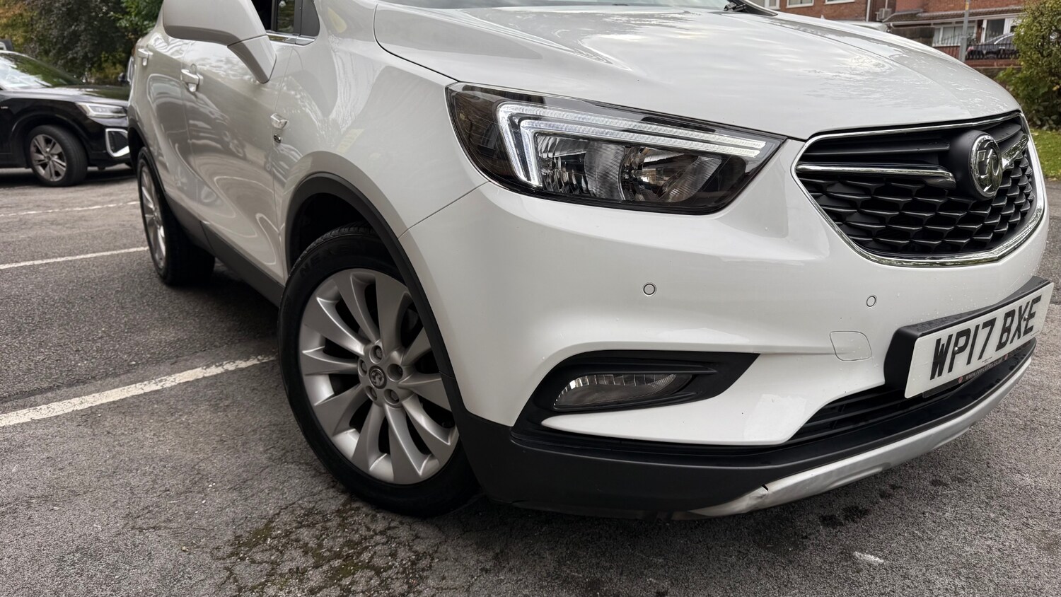 Used Vauxhall Mokka X 2017 for sale - 76070671: Photo 22