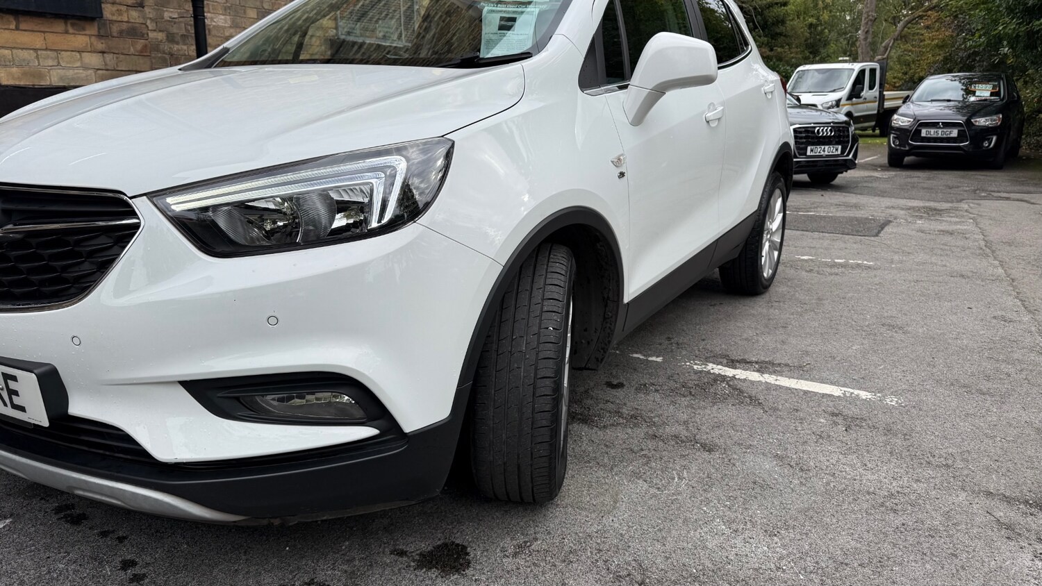 Used Vauxhall Mokka X 2017 for sale - 76070671: Photo 23