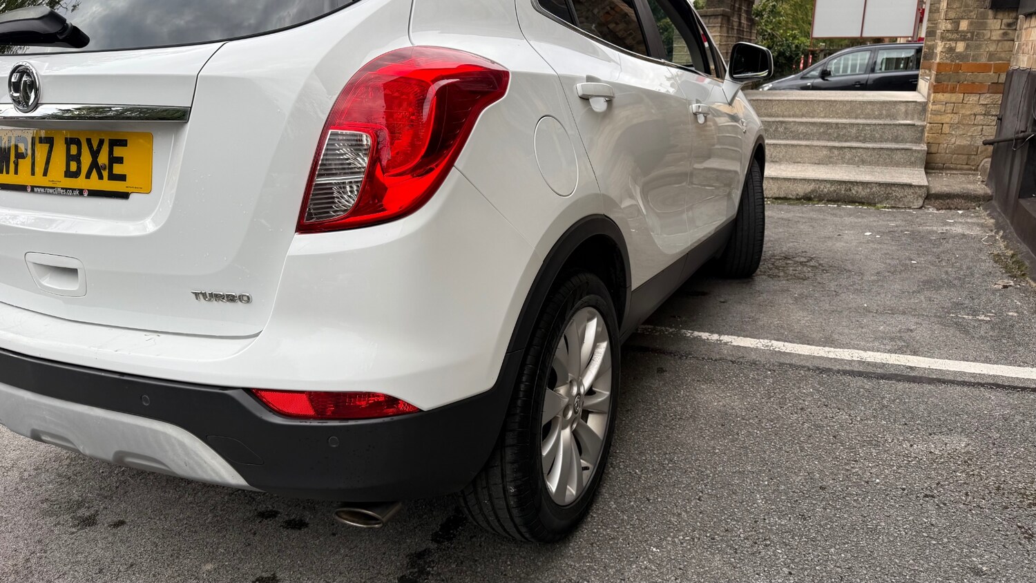 Used Vauxhall Mokka X 2017 for sale - 76070671: Photo 25