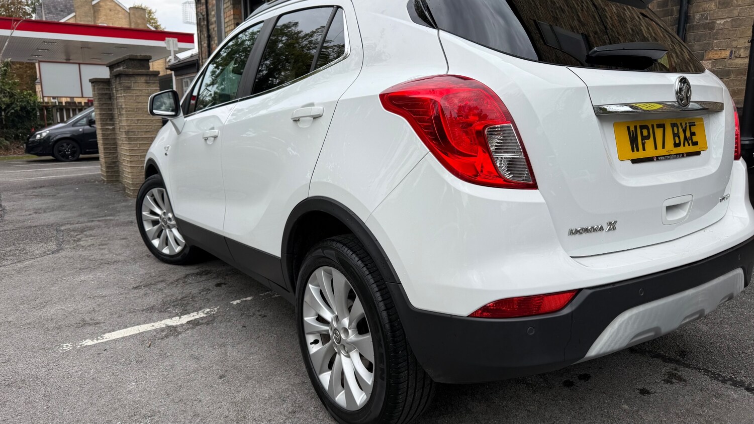 Used Vauxhall Mokka X 2017 for sale - 76070671: Photo 26