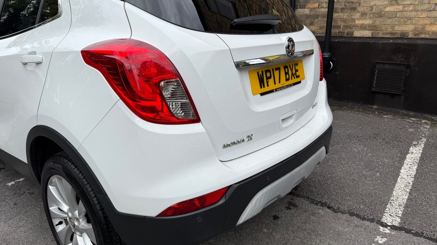 Used Vauxhall Mokka X 2017 for sale - 76070671: Photo 27