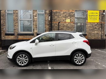 Used Vauxhall Mokka X 2017 for sale - 76070671: Photo