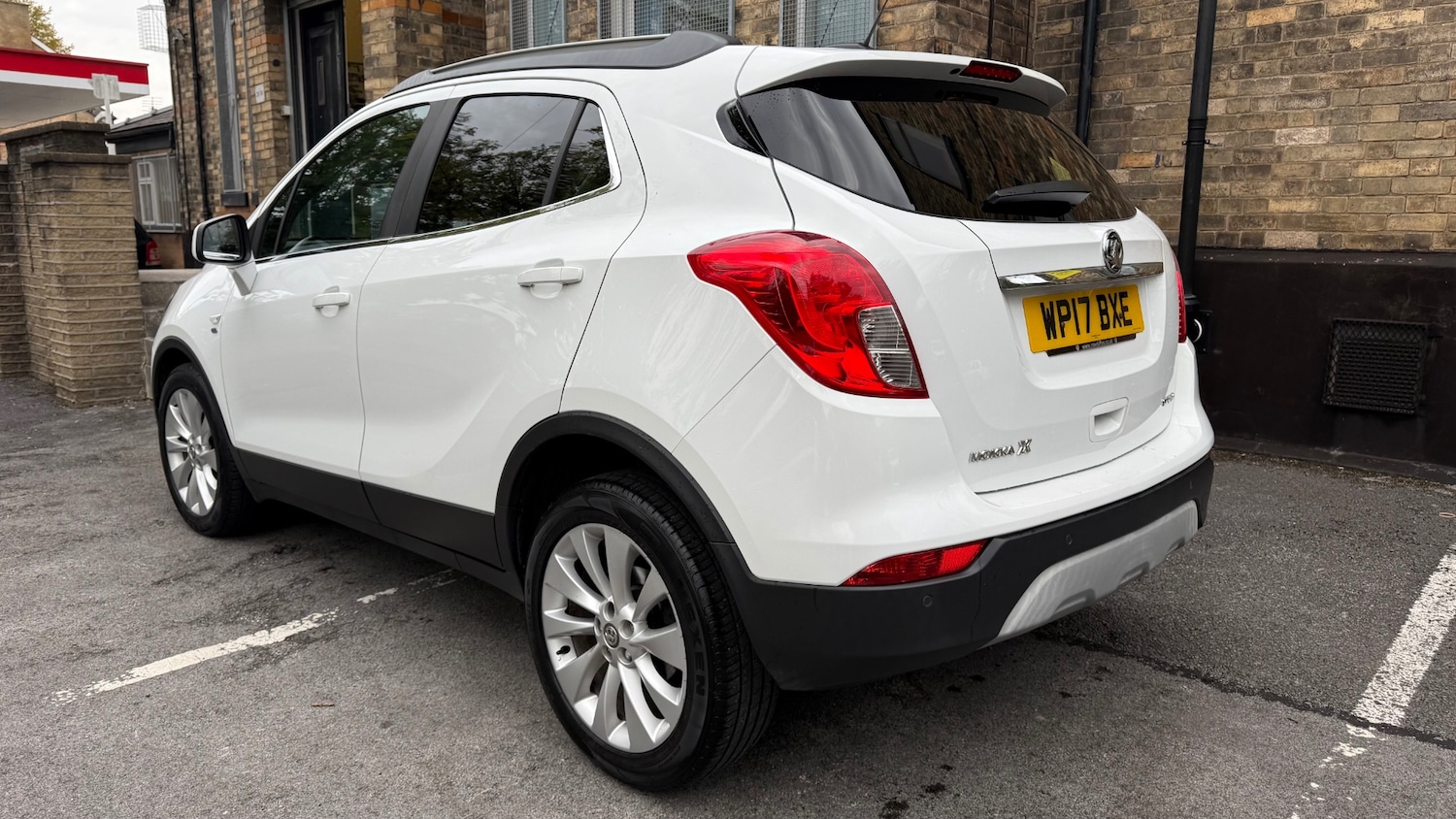 Used Vauxhall Mokka X 2017 for sale - 76070671: Photo 3