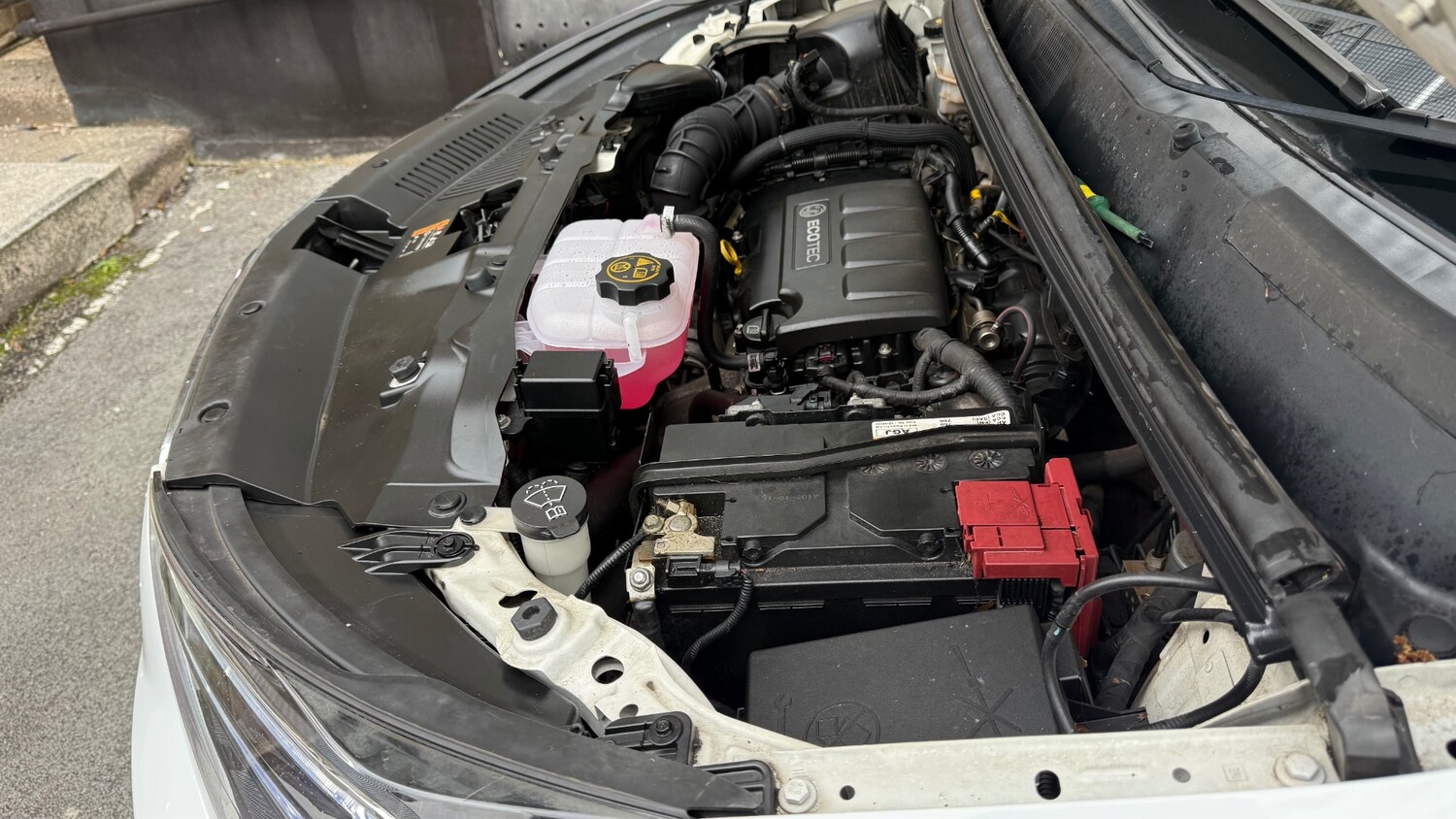 Used Vauxhall Mokka X 2017 for sale - 76070671: Photo 30