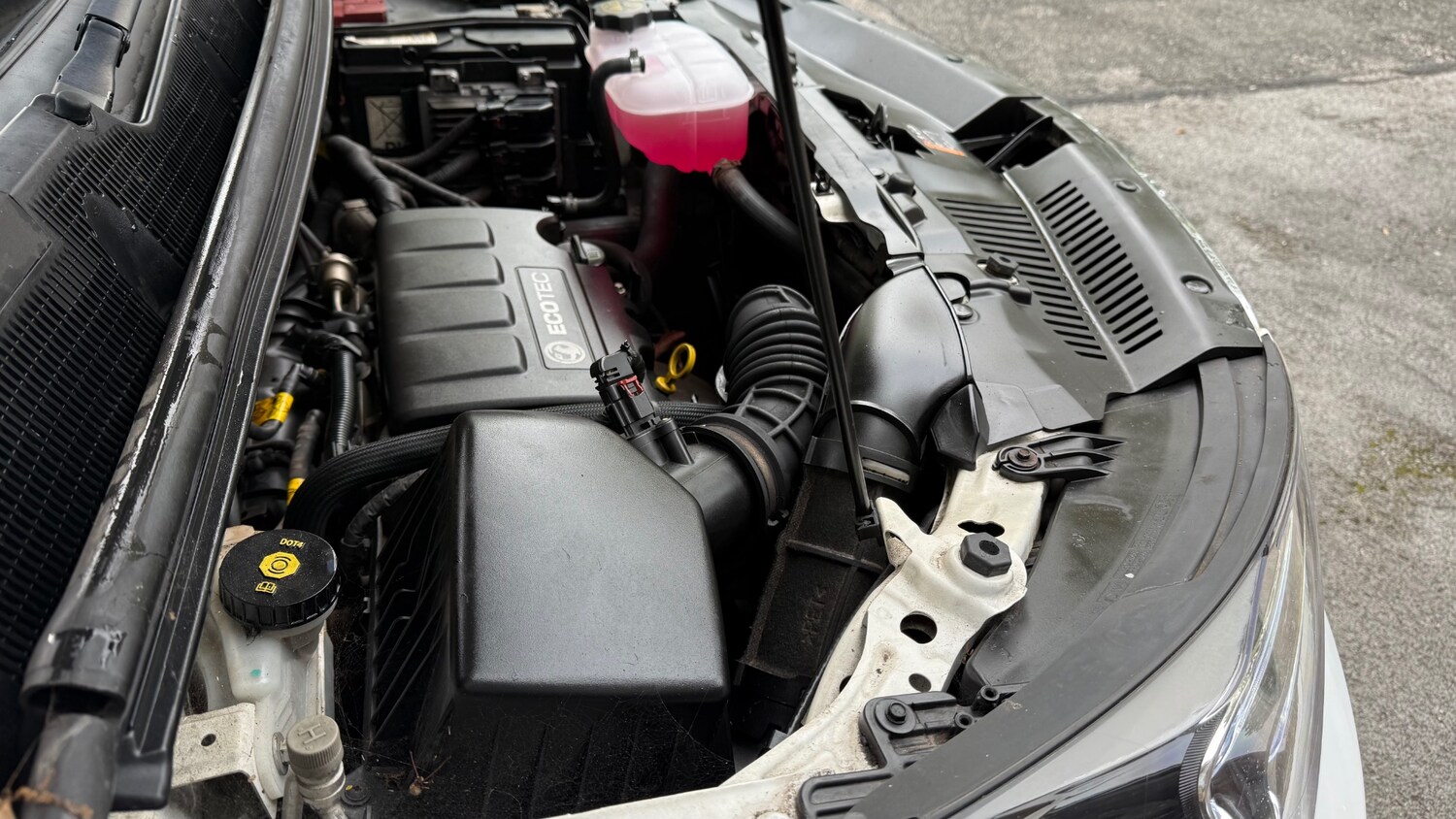 Used Vauxhall Mokka X 2017 for sale - 76070671: Photo 31