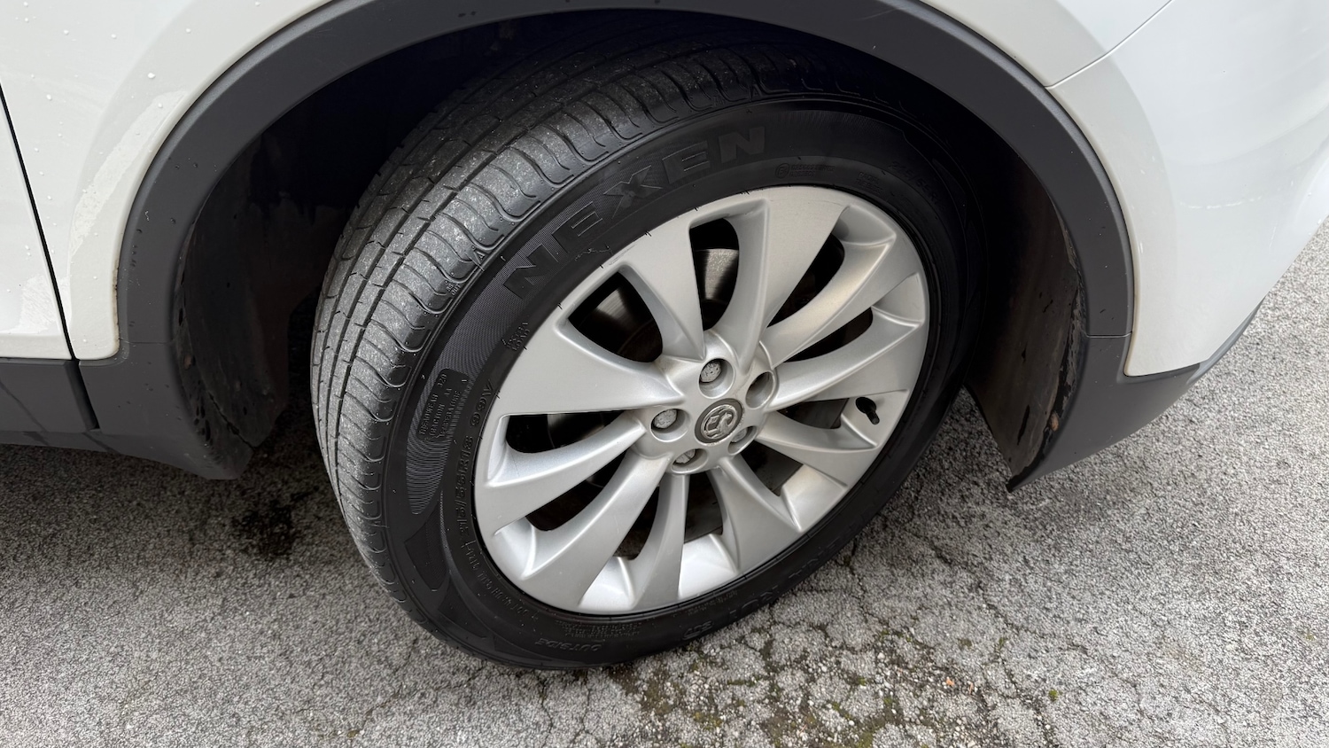 Used Vauxhall Mokka X 2017 for sale - 76070671: Photo 32