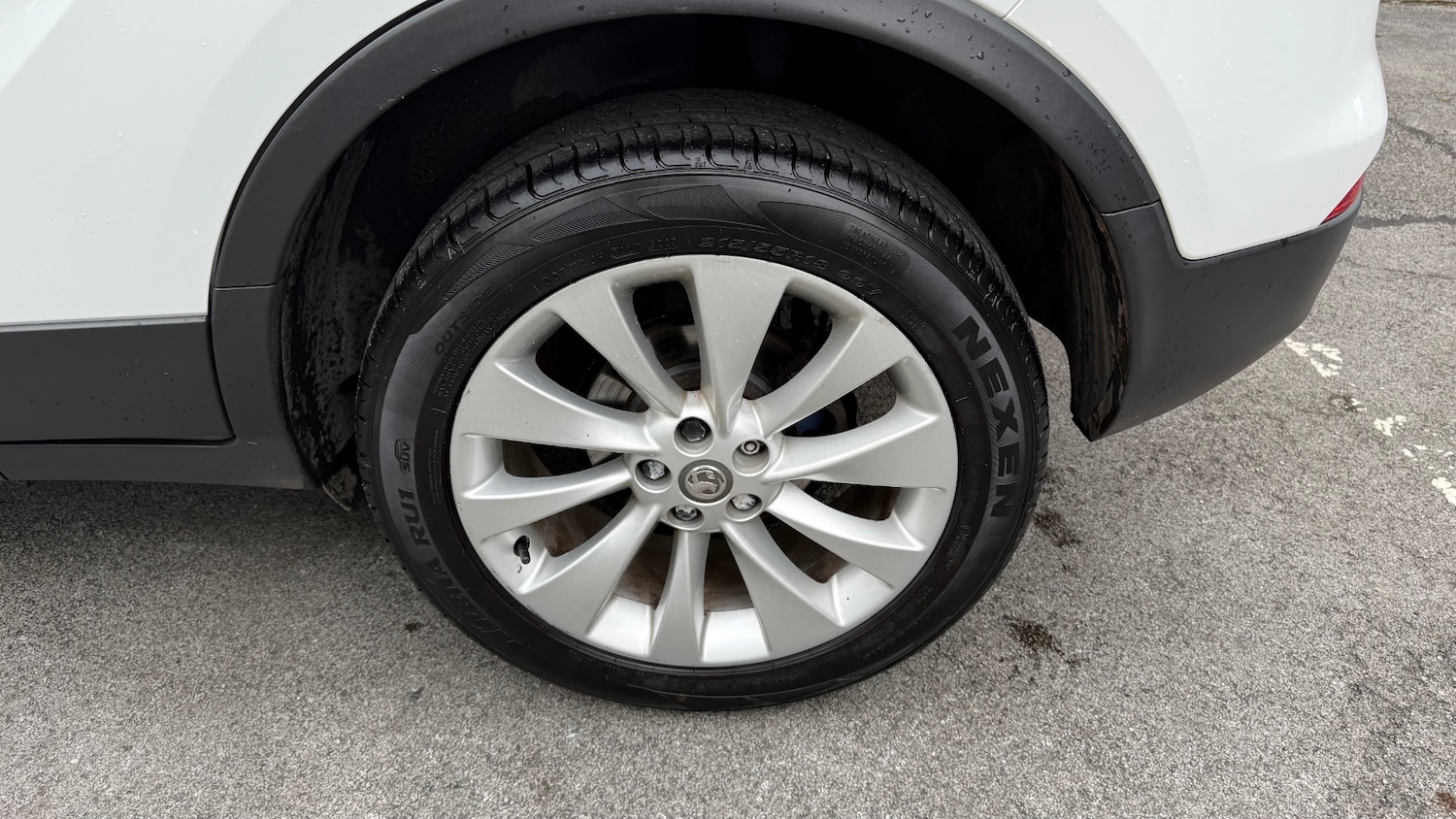 Used Vauxhall Mokka X 2017 for sale - 76070671: Photo 34