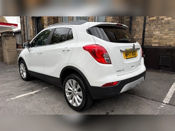 Used Vauxhall Mokka X 2017 for sale - 76070671: Photo