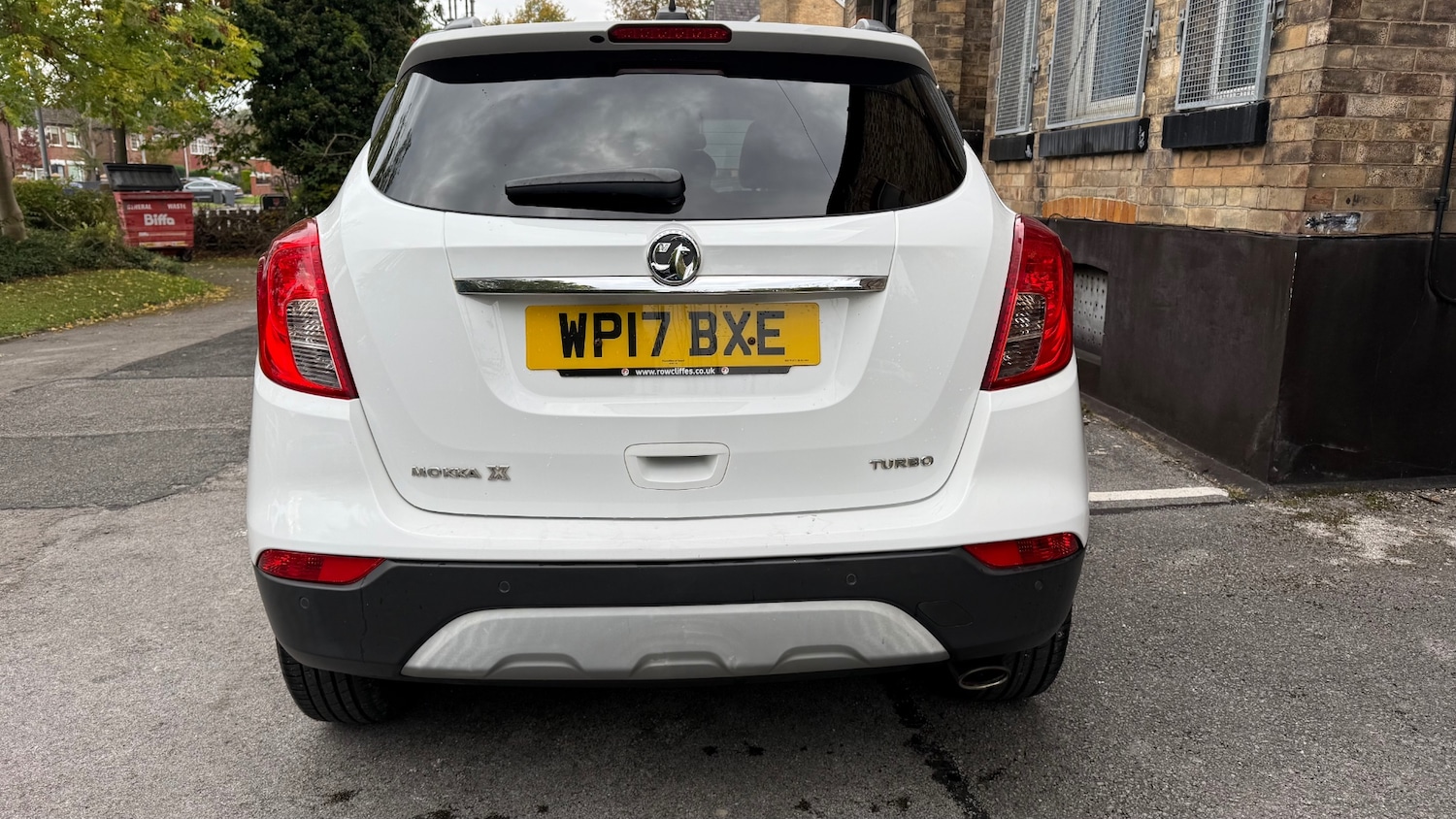 Used Vauxhall Mokka X 2017 for sale - 76070671: Photo 4