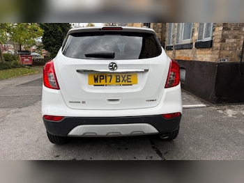 Used Vauxhall Mokka X 2017 for sale - 76070671: Photo