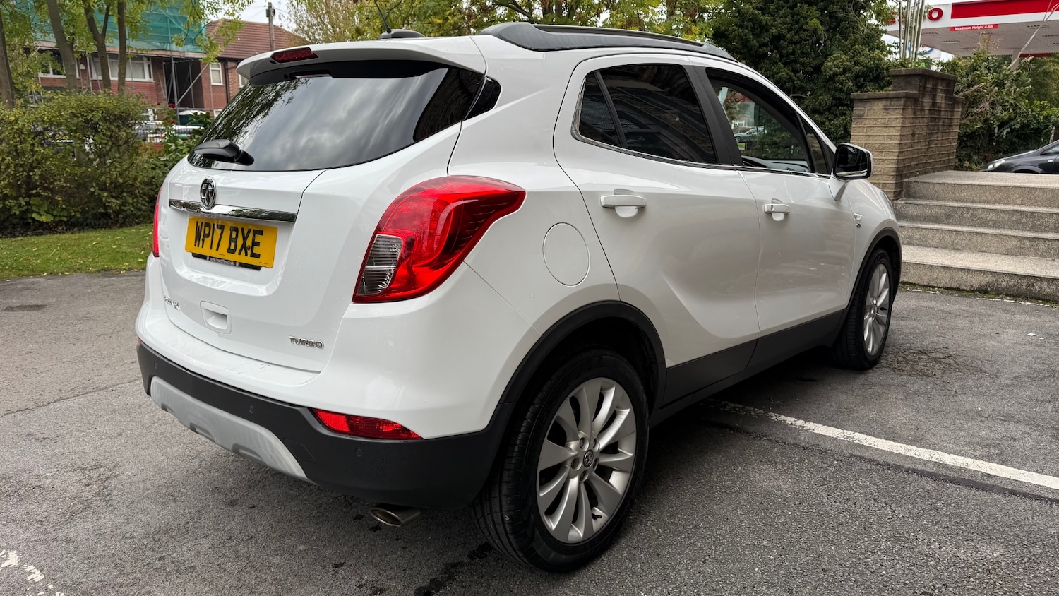 Used Vauxhall Mokka X 2017 for sale - 76070671: Photo 5