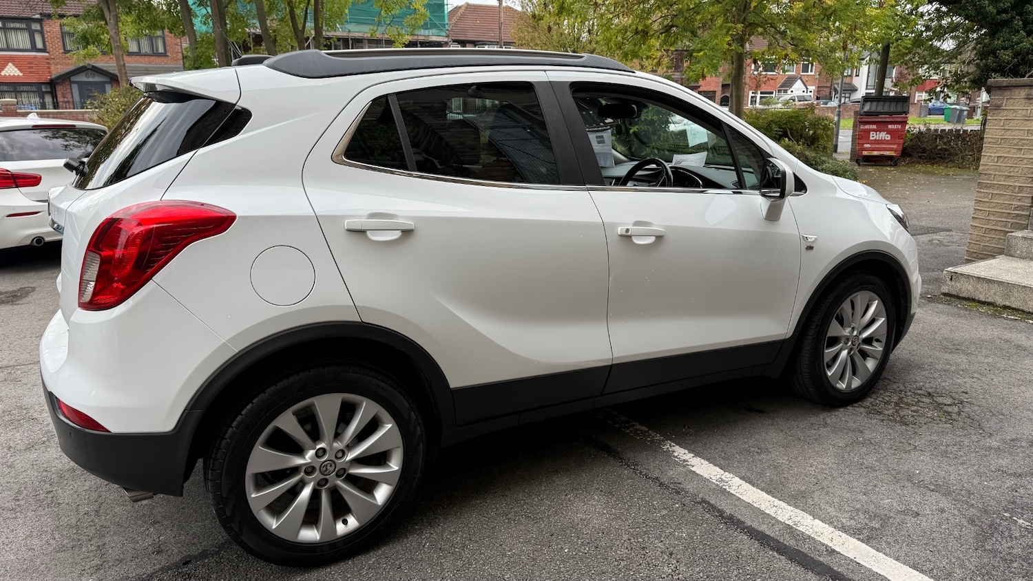 Used Vauxhall Mokka X 2017 for sale - 76070671: Photo 6