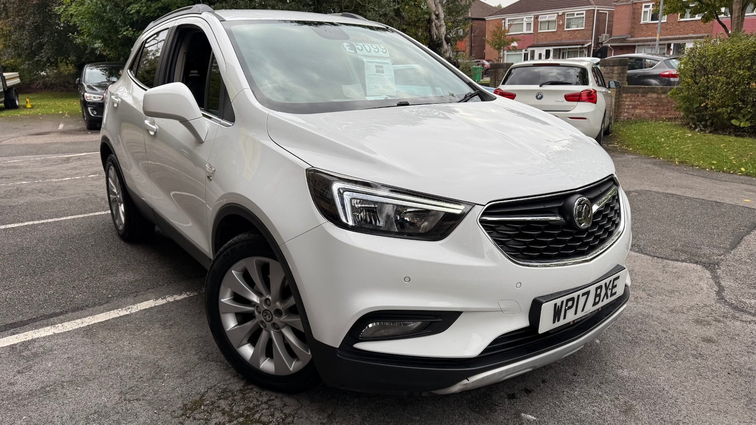 Used Vauxhall Mokka X 2017 for sale - 76070671: Photo 7