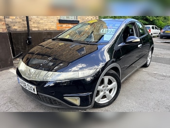 Used Honda Civic 2009 for sale - 78829249: Photo