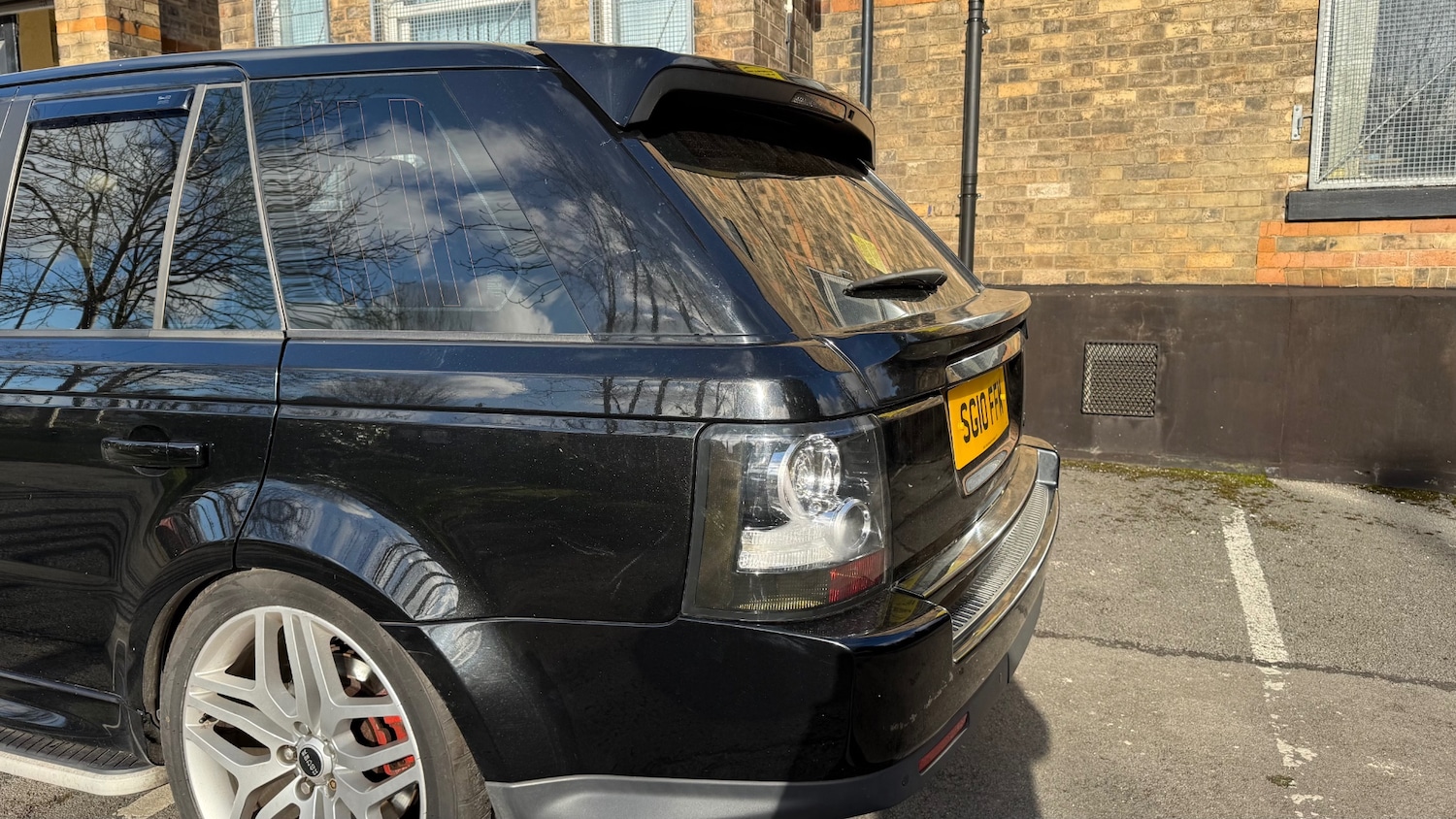 Vehicle 14