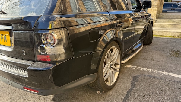 Used Land Rover Range Rover Sport 2010 for sale - 74971031: Photo 16