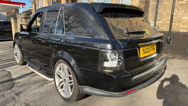 Used Land Rover Range Rover Sport 2010 for sale - 74971031: Photo 3