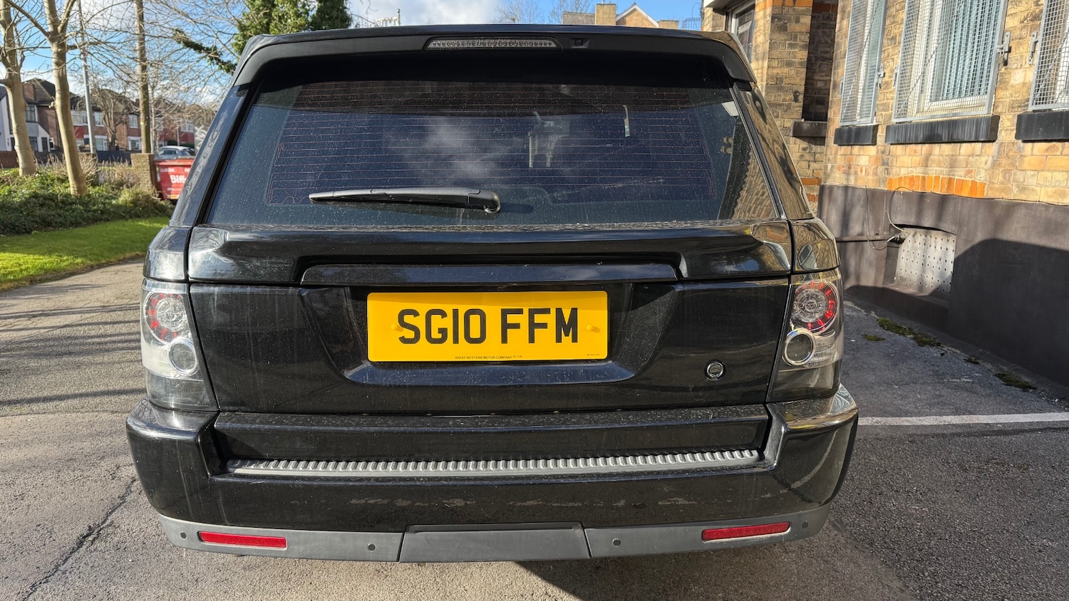 Vehicle 4
