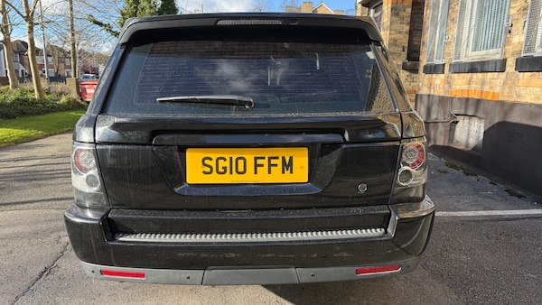 Used Land Rover Range Rover Sport 2010 for sale - 74971031: Photo 4