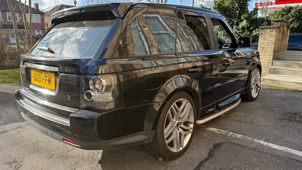 Used Land Rover Range Rover Sport 2010 for sale - 74971031: Photo 5