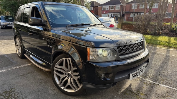 Used Land Rover Range Rover Sport 2010 for sale - 74971031: Photo 7