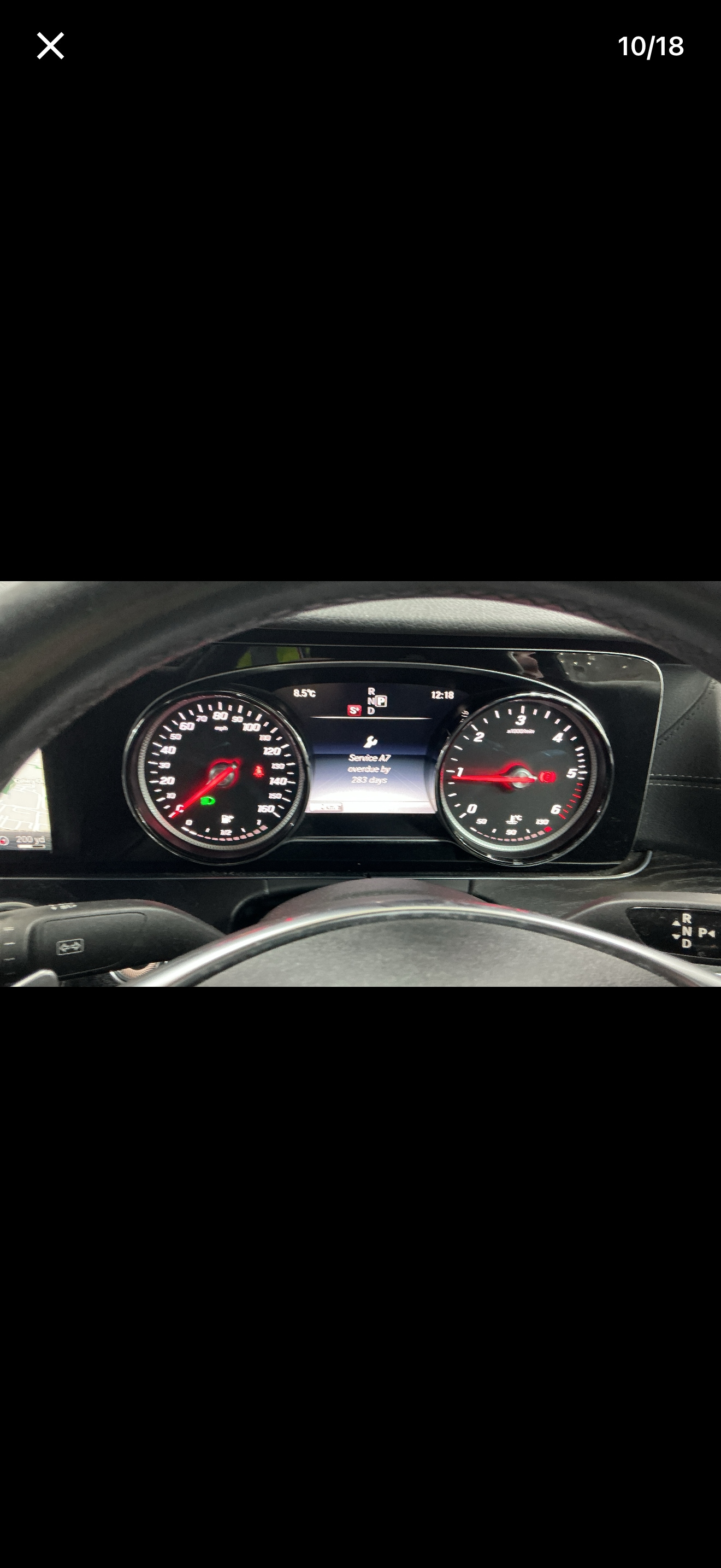 Used Mercedes-Benz E Class 2016 for sale - 77968269: Photo 11