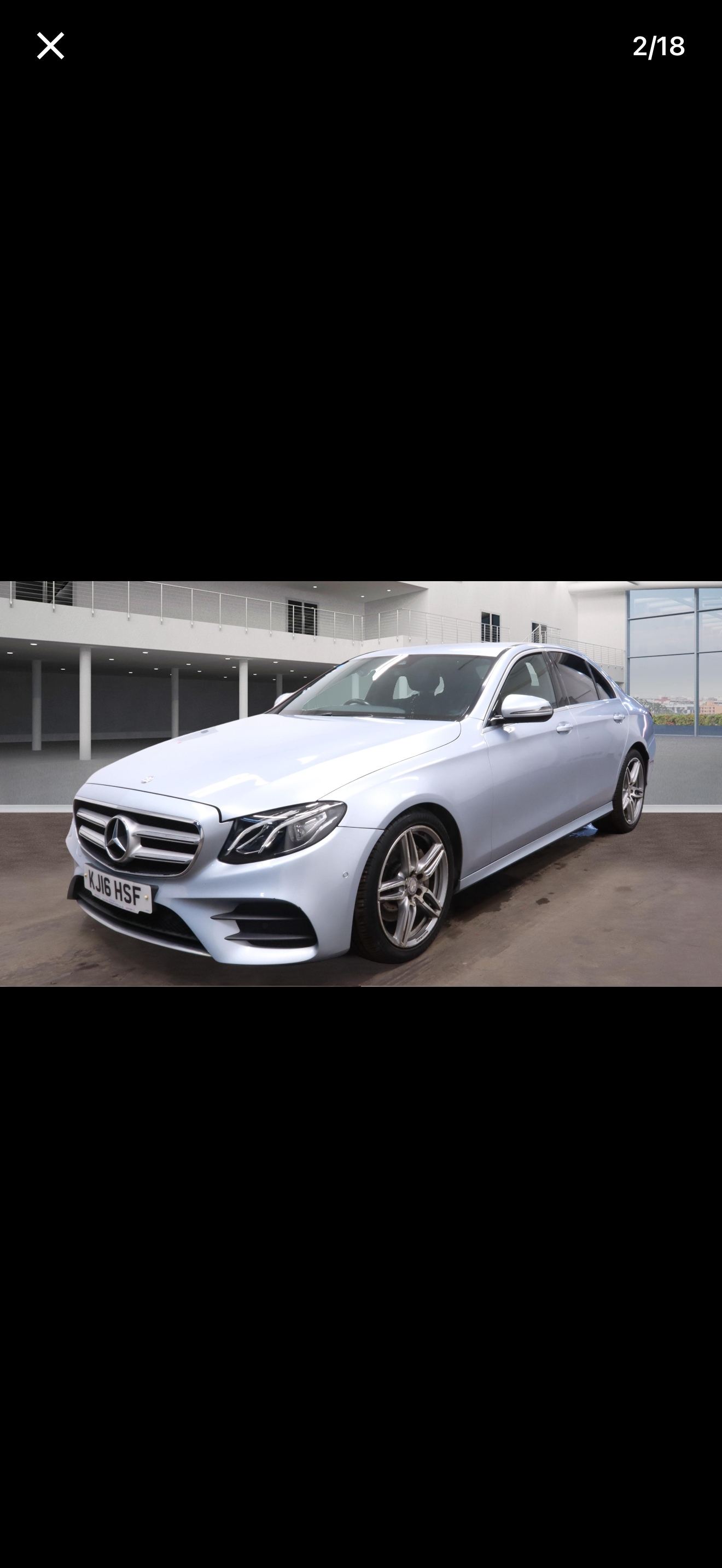 Used Mercedes-Benz E Class 2016 for sale - 77968269: Photo 3