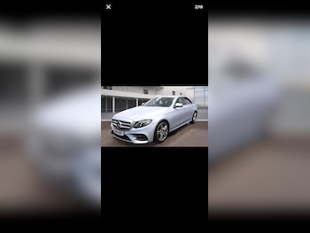 Used Mercedes-Benz E Class 2016 for sale - 77968269: Photo