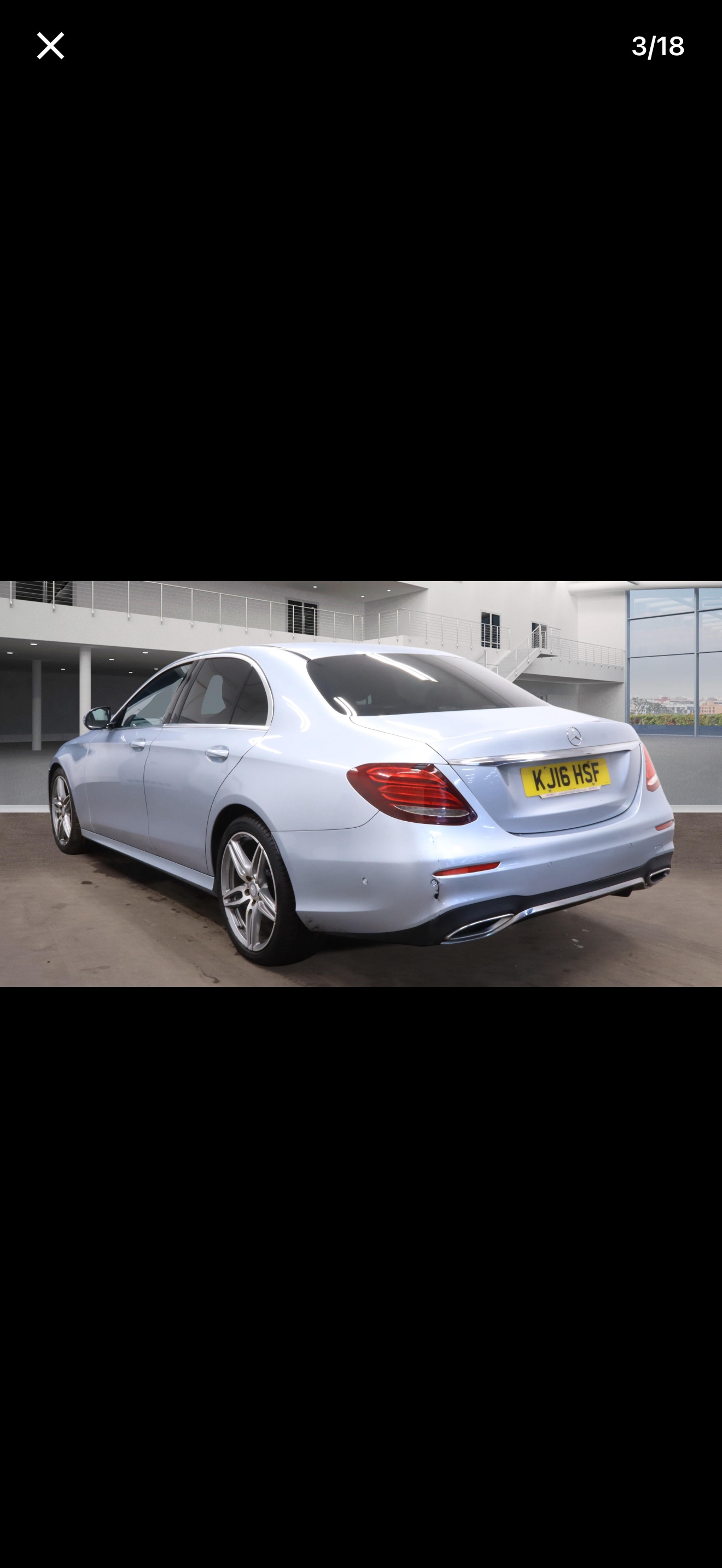 Used Mercedes-Benz E Class 2016 for sale - 77968269: Photo 4