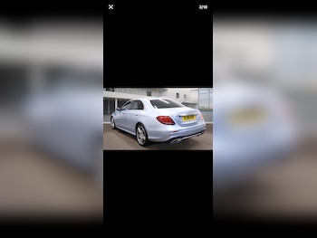 Used Mercedes-Benz E Class 2016 for sale - 77968269: Photo