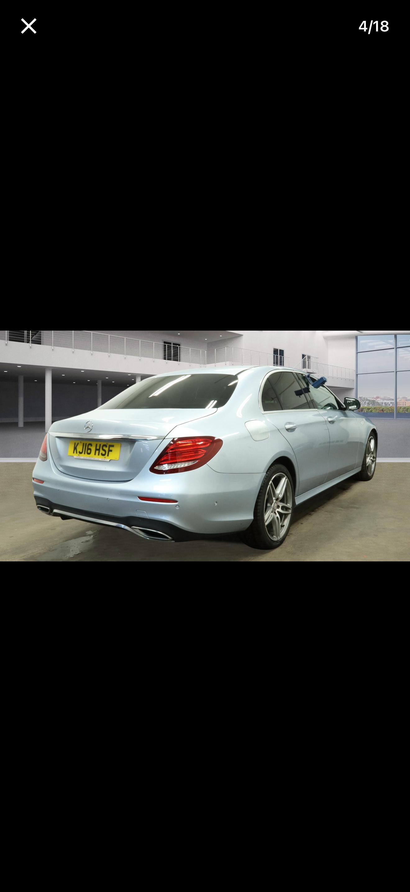 Used Mercedes-Benz E Class 2016 for sale - 77968269: Photo 5