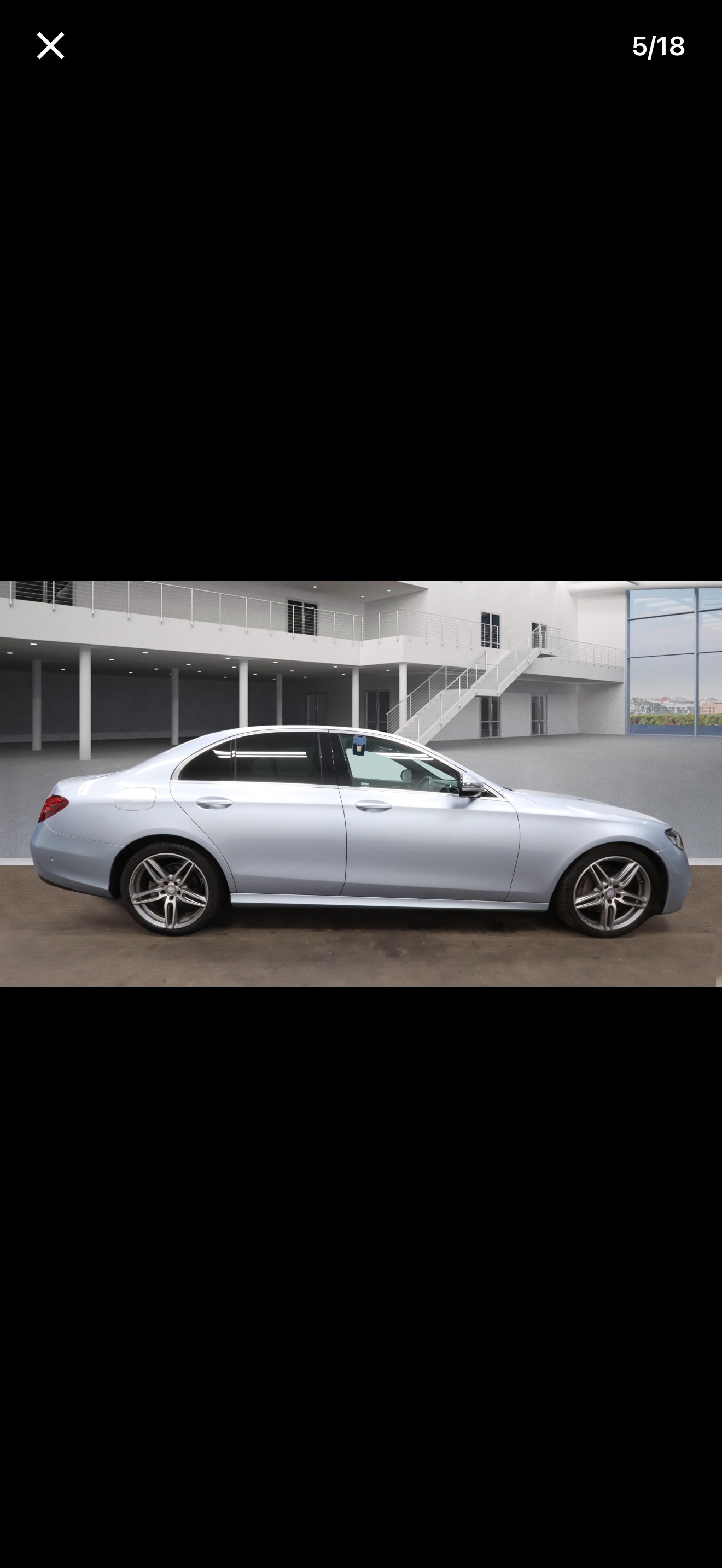 Used Mercedes-Benz E Class 2016 for sale - 77968269: Photo 6