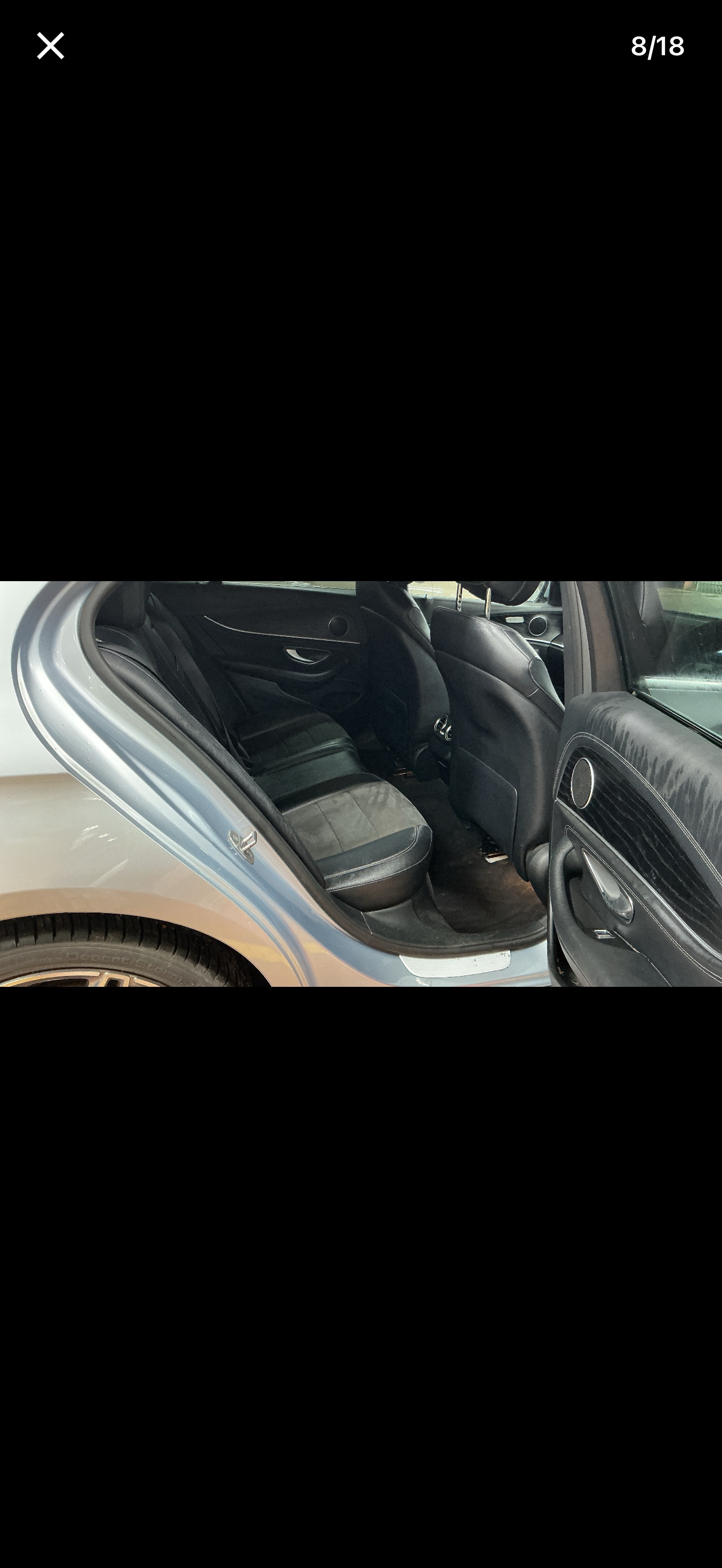 Used Mercedes-Benz E Class 2016 for sale - 77968269: Photo 9