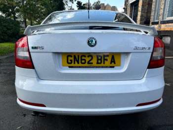 Used Skoda Octavia 2012 for sale - 71008124: Photo