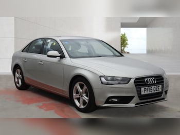 Used Audi A4 2015 for sale - 78647097: Photo