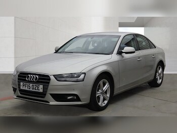 Used Audi A4 2015 for sale - 78647097: Photo