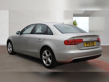 Used Audi A4 2015 for sale - 78647097: Photo