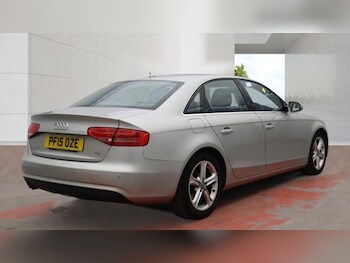 Used Audi A4 2015 for sale - 78647097: Photo