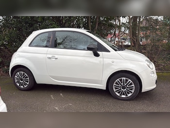 Used Fiat 500 2012 for sale - 77409807: Photo