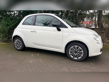 Used Fiat 500 2012 for sale - 77409807: Photo