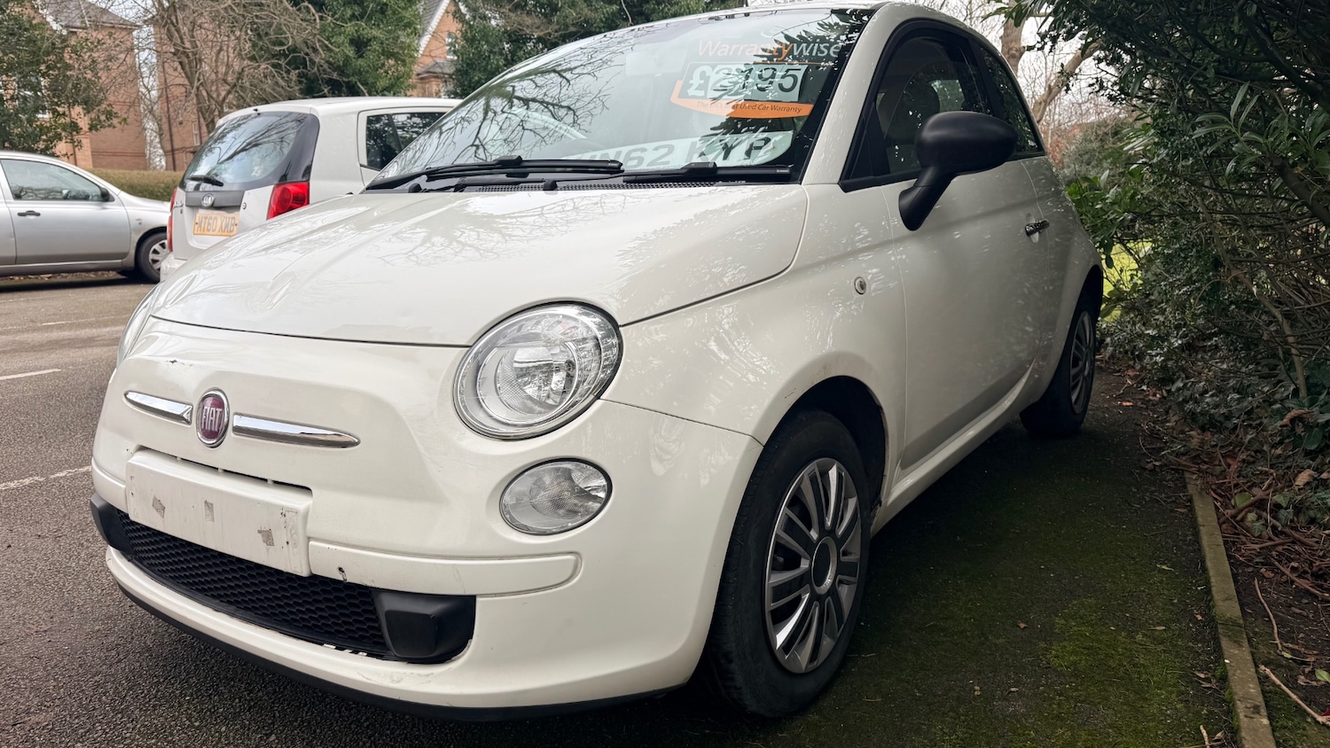 Used Fiat 500 2012 for sale - 77409807: Photo 3