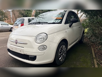 Used Fiat 500 2012 for sale - 77409807: Photo