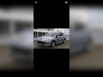 Used Peugeot 207 2010 for sale - 77536384: Photo