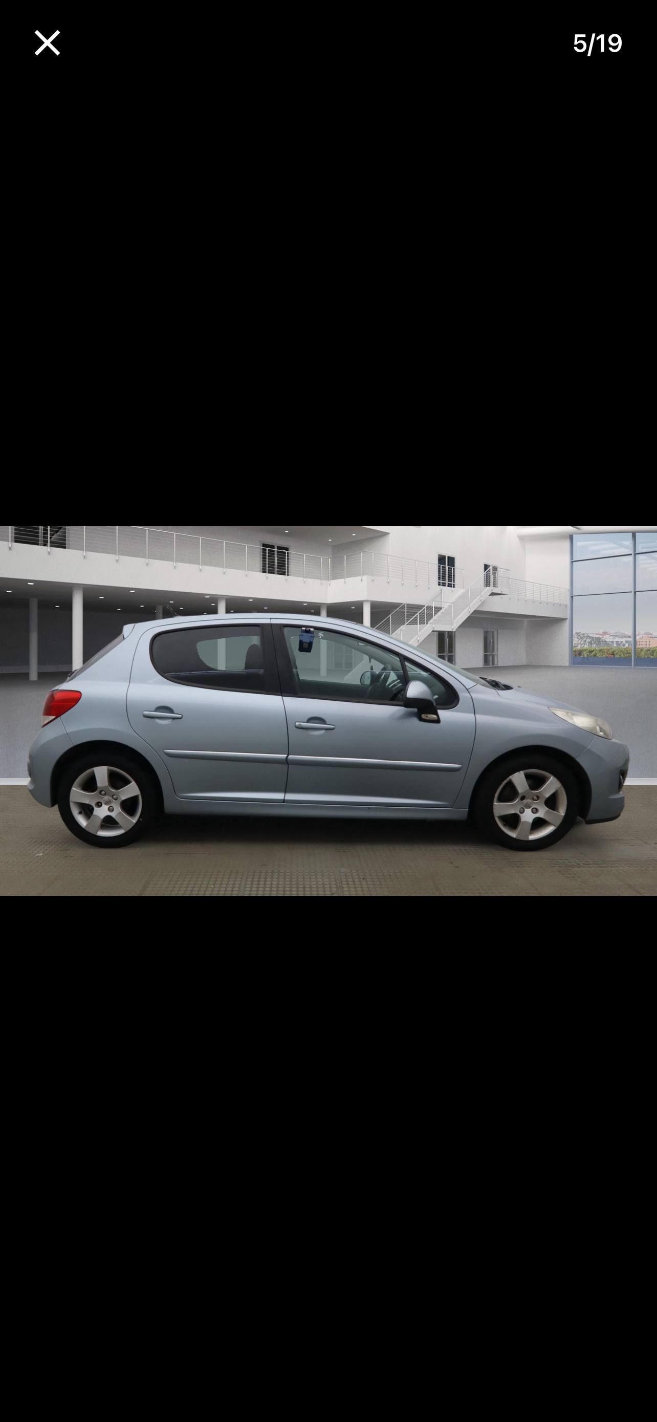 Used Peugeot 207 2010 for sale - 77536384: Photo 4