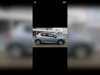 Used Peugeot 207 2010 for sale - 77536384: Photo