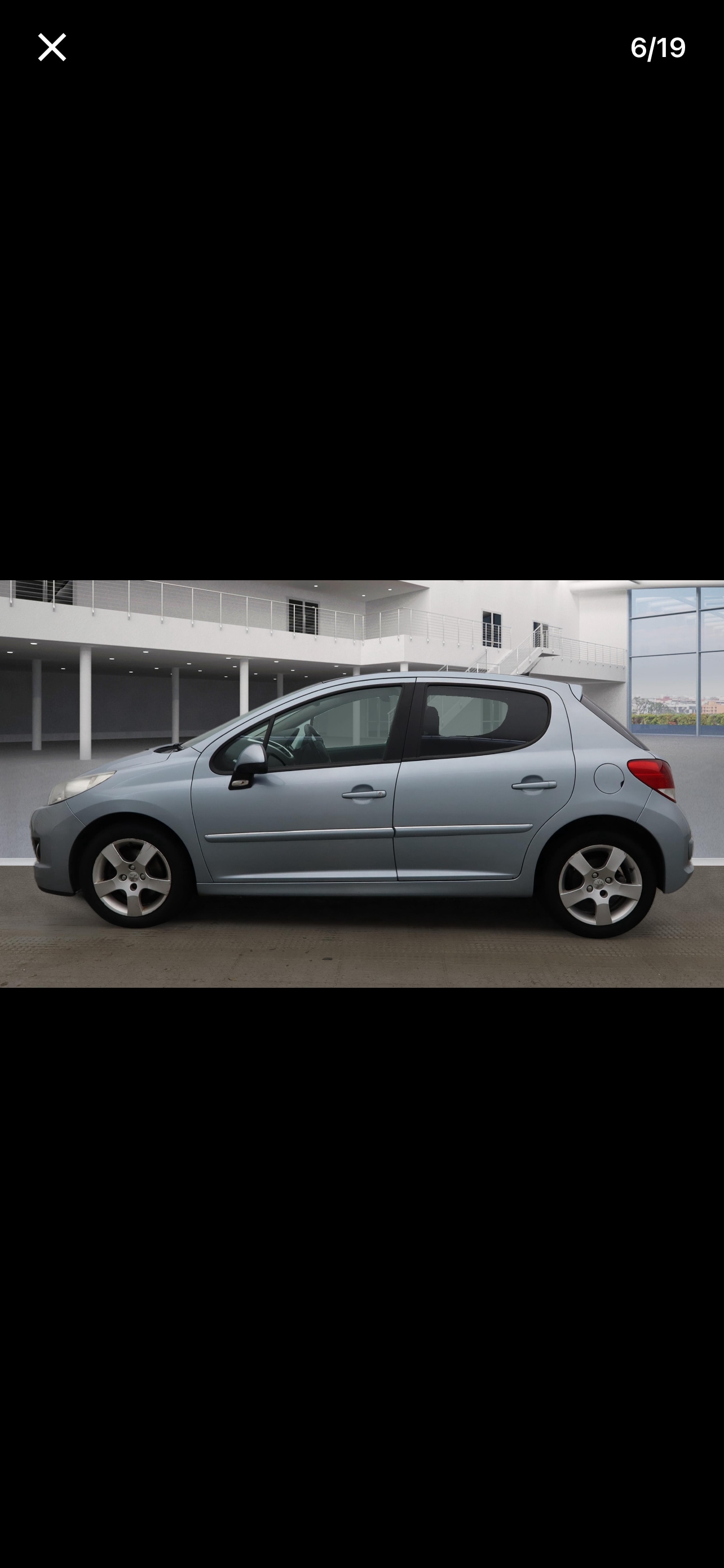 Used Peugeot 207 2010 for sale - 77536384: Photo 5
