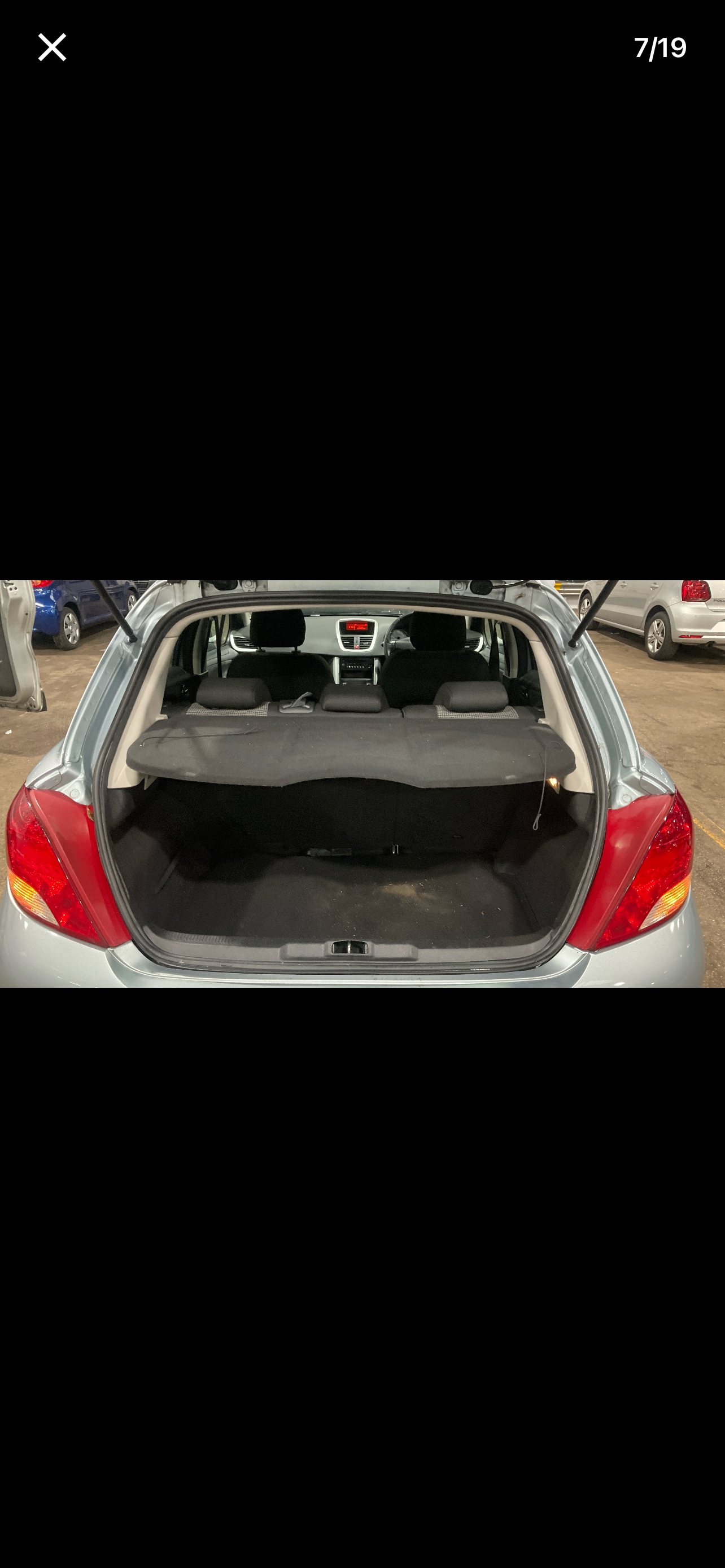 Used Peugeot 207 2010 for sale - 77536384: Photo 6