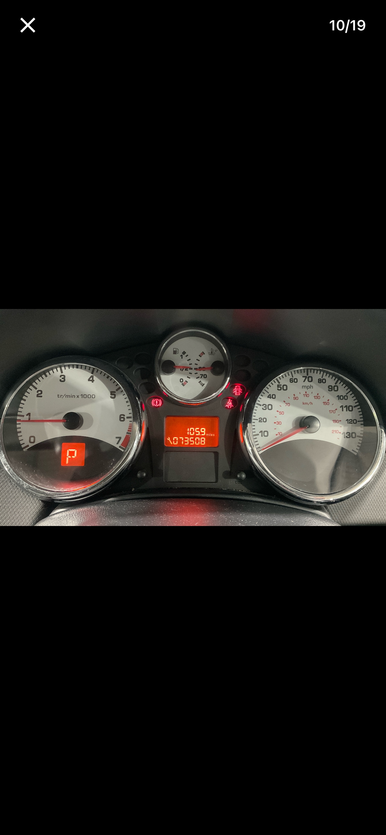 Used Peugeot 207 2010 for sale - 77536384: Photo 8