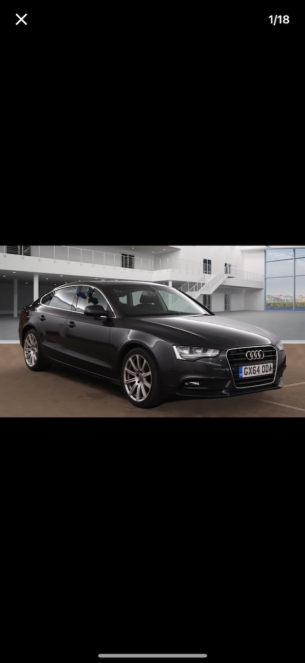 Used Audi A5 2014 for sale - 76250739: Photo 1