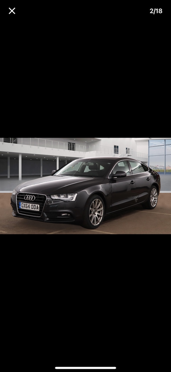 Used Audi A5 2014 for sale - 76250739: Photo 2